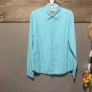 Le Chateau dress shirt